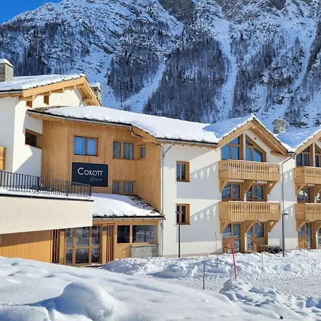 Appartamento Résidence Cokott - 4 Pièces Pour 8 Personnes Mae-2403